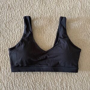 BYLT “Balm V-Neck Bra”